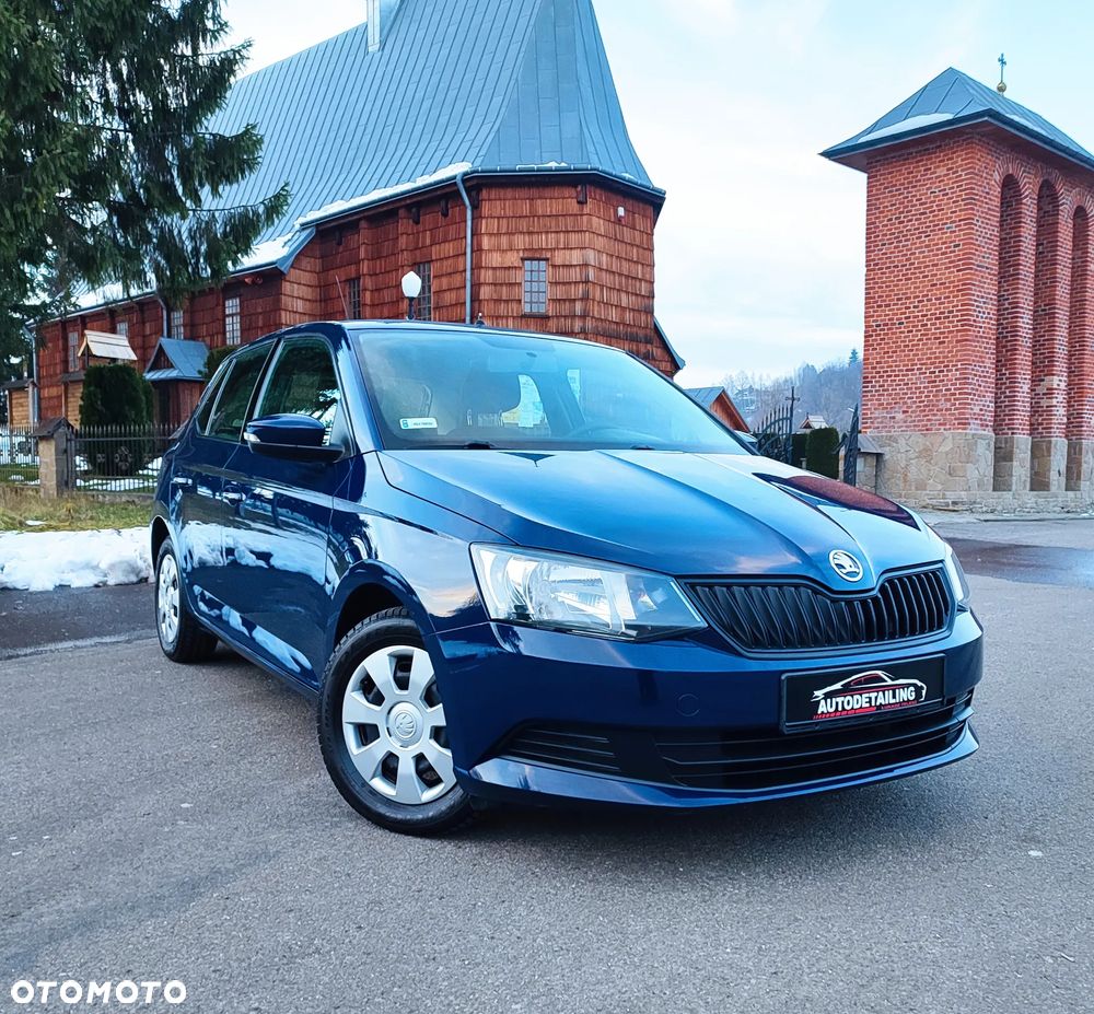 Skoda Fabia 1.0 Style - 28