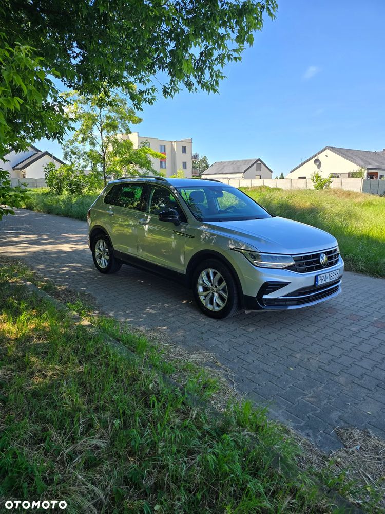 Volkswagen Tiguan 2.0 TDI SCR Active DSG - 10