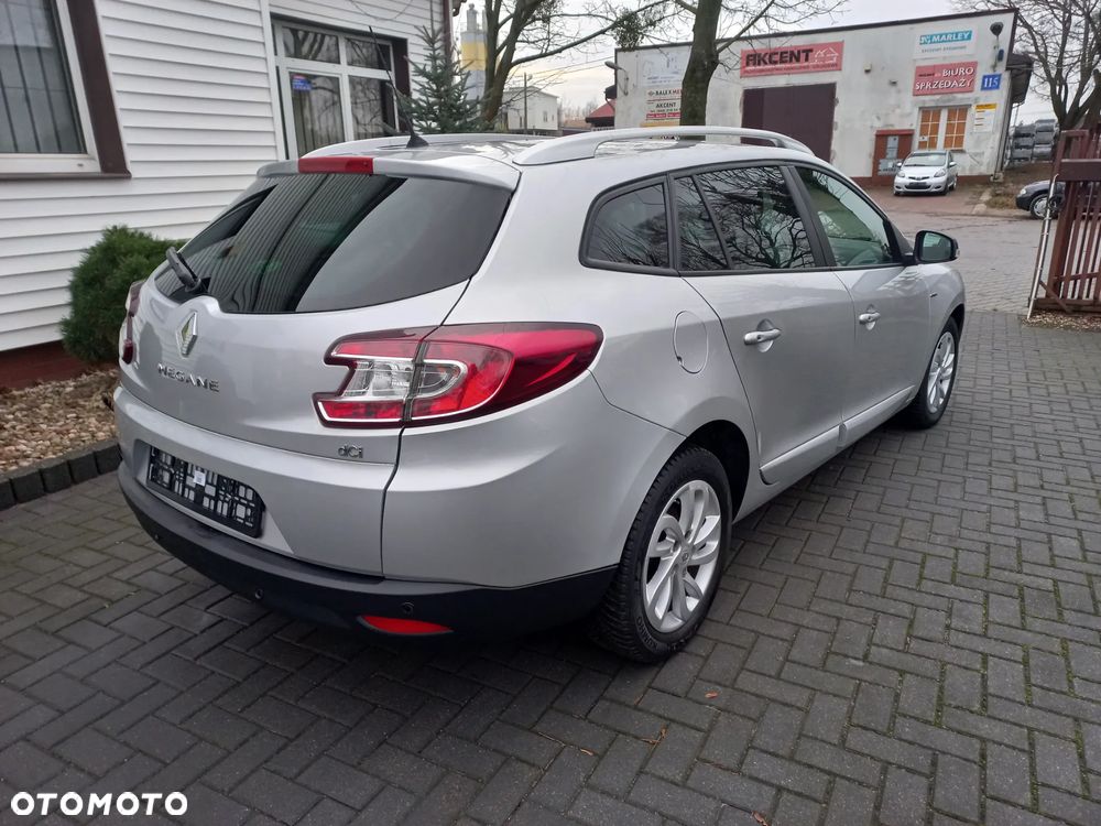 Renault Megane 1.5 dCi Limited - 6