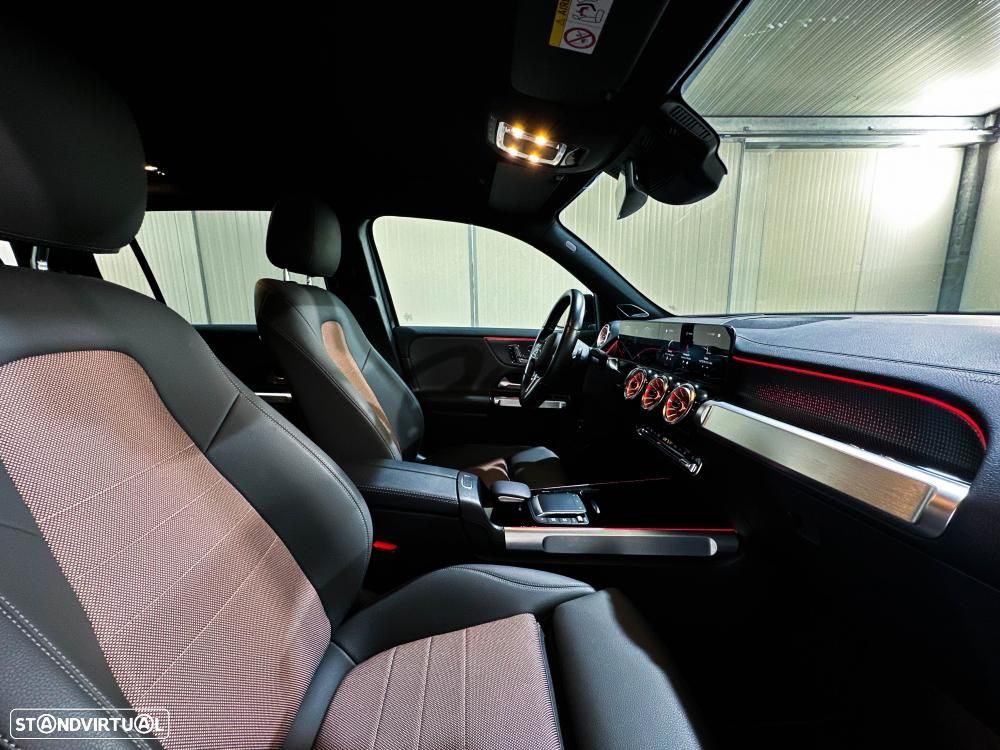 Mercedes-Benz EQB 350 4Matic AMG Line - 28