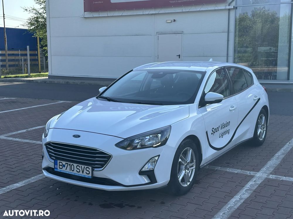 Ford Focus 1.0 EcoBoost Trend - 1