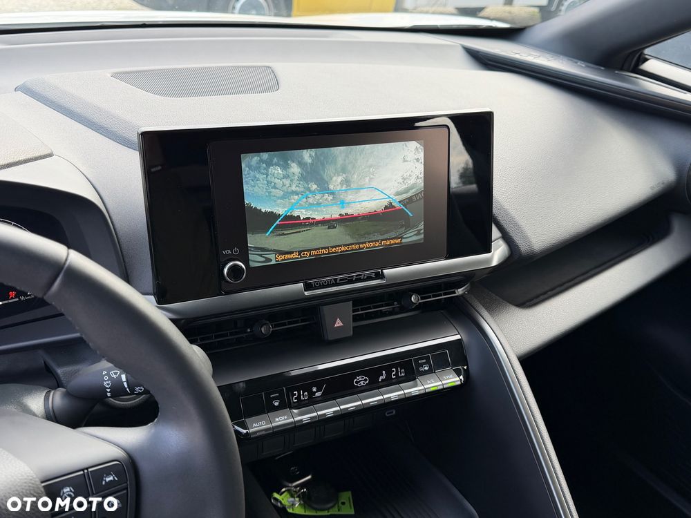Toyota C-HR 1.8 Hybrid Comfort - 22