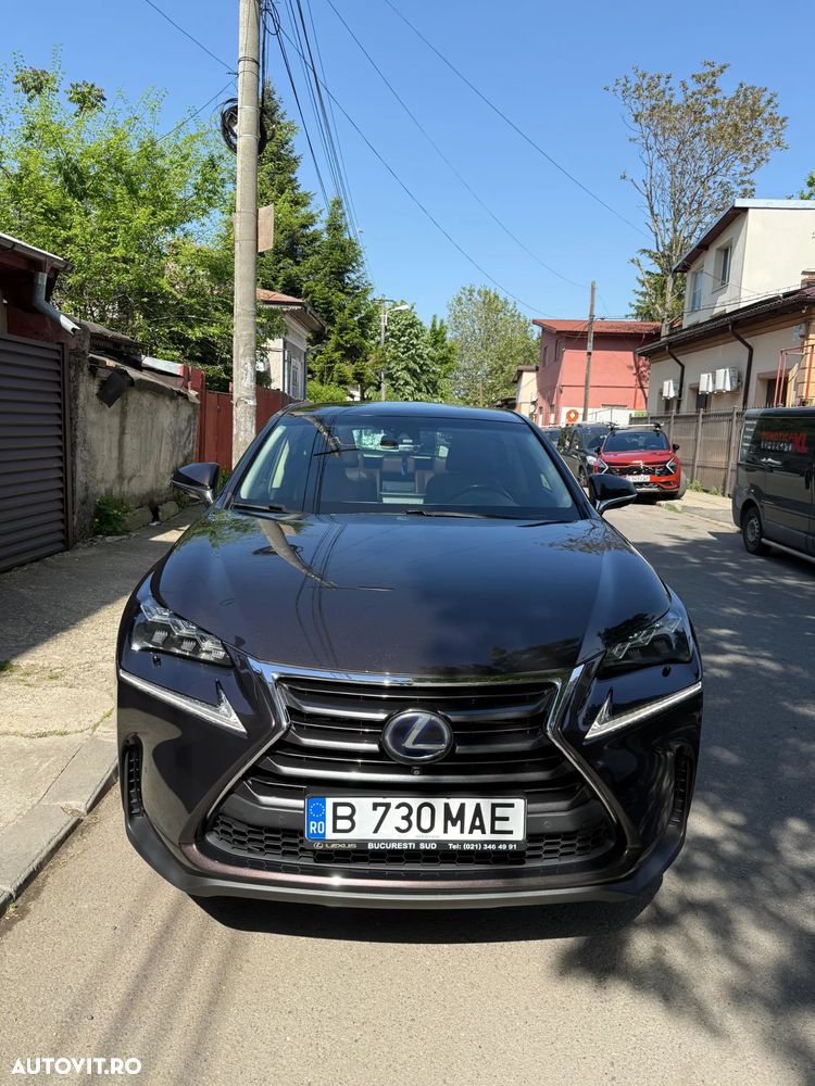 Lexus Seria NX 300 AWD Luxury Line - 9