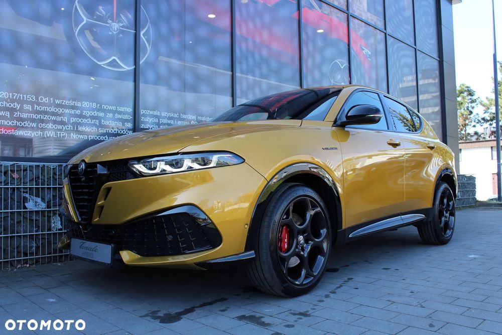 Alfa Romeo Tonale 1.5 T4 GSE mHEV Veloce DCT - 6