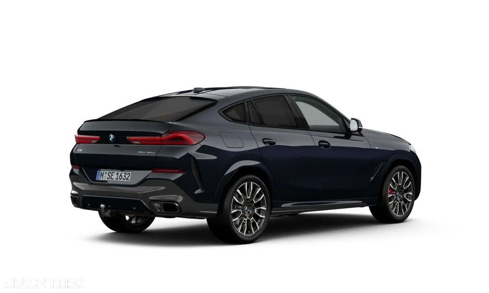BMW X6 xDrive30d AT MHEV - 2