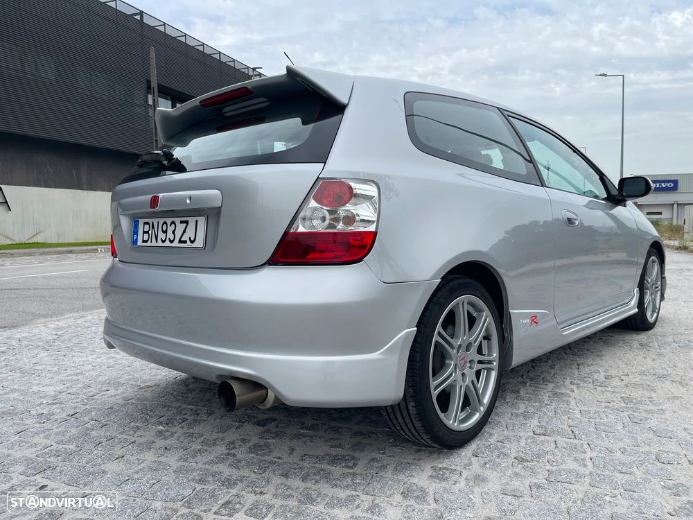 Honda Civic 2.0 Type-R - 4