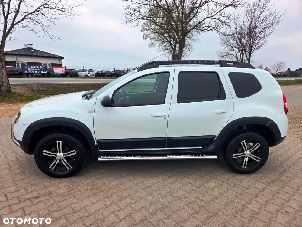 Dacia Duster 1.6 16V 105 4x2 Prestige - 16