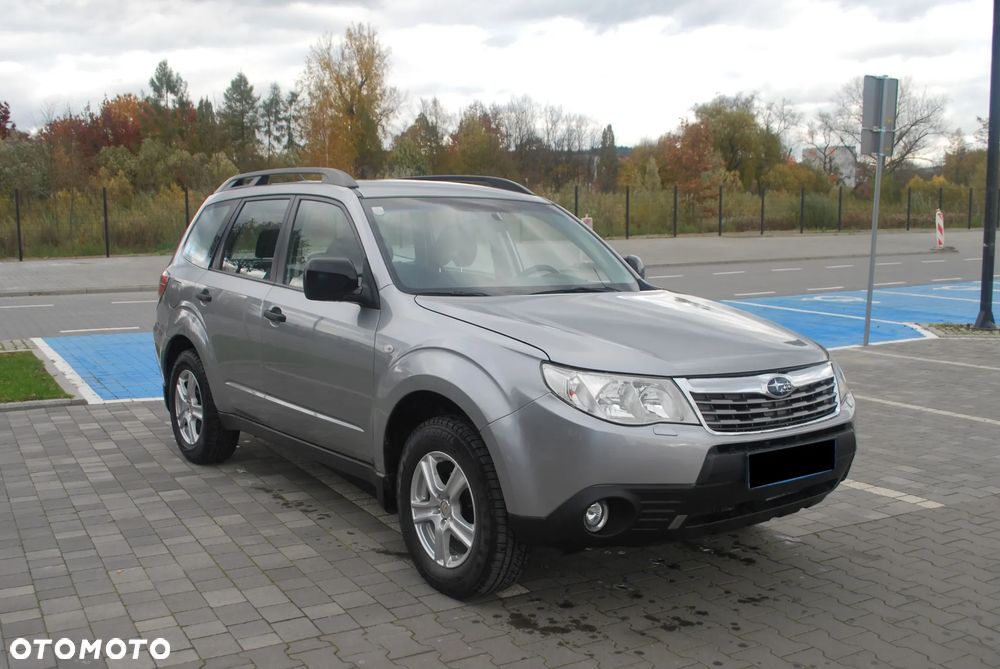 Subaru Forester - 2