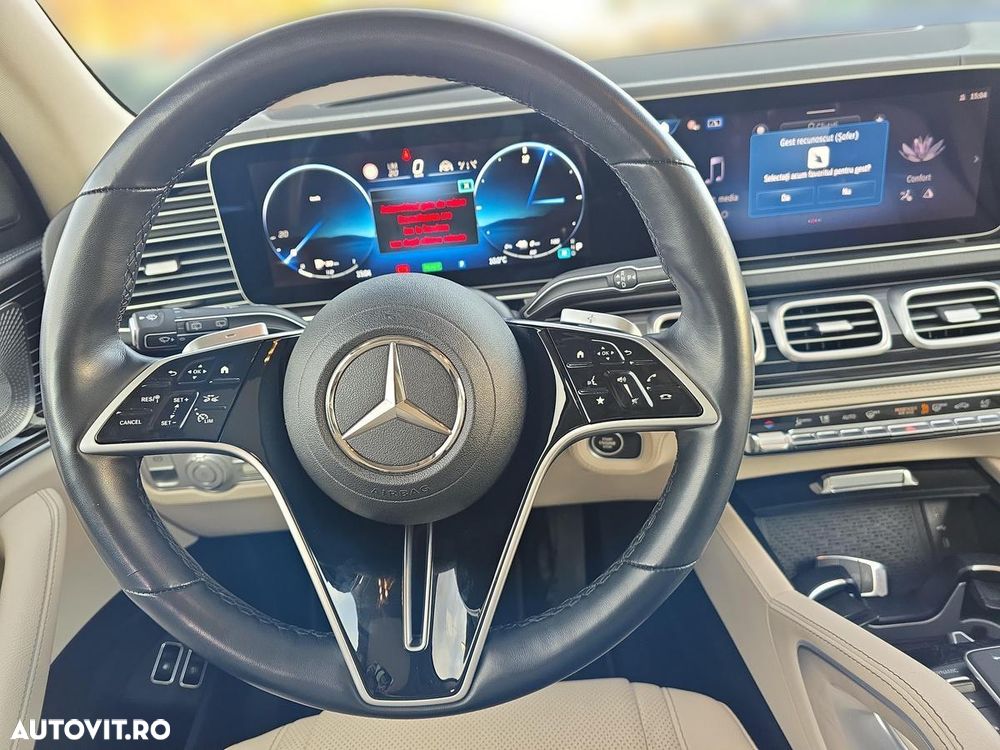 Mercedes-Benz GLE 400 PHEV 4MATIC - 17