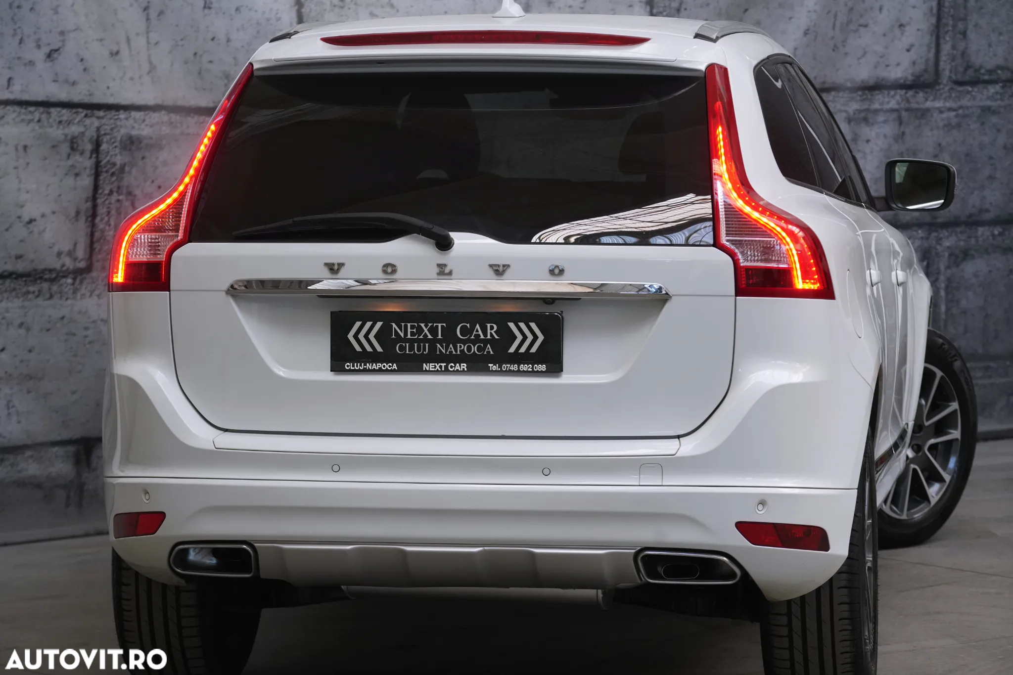 Volvo XC 60 D4 Geartronic Summum - 2