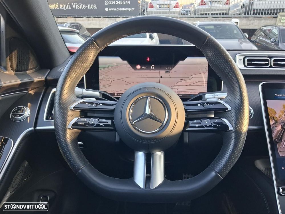 Mercedes-Benz S 450 d 4Matic - 22