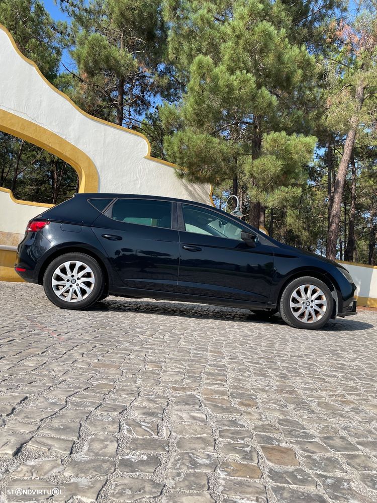 SEAT Leon 1.6 TDI E-Eco.Reference Start/Stop - 6