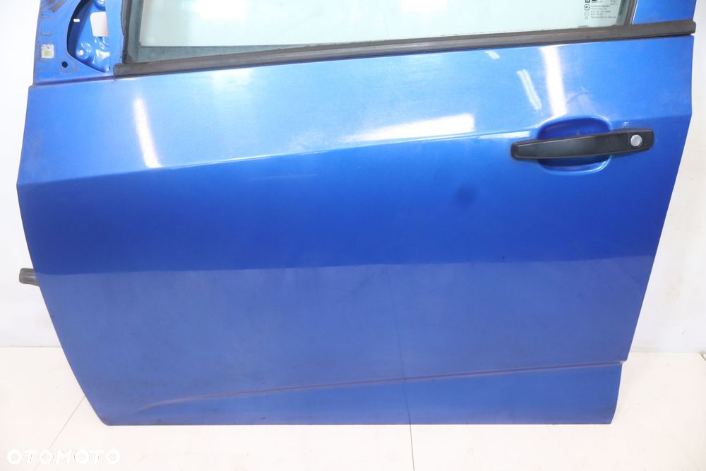 DRZWI LEWY PRZÓD CHEVROLET AVEO T300 GQM SEDAN - 6