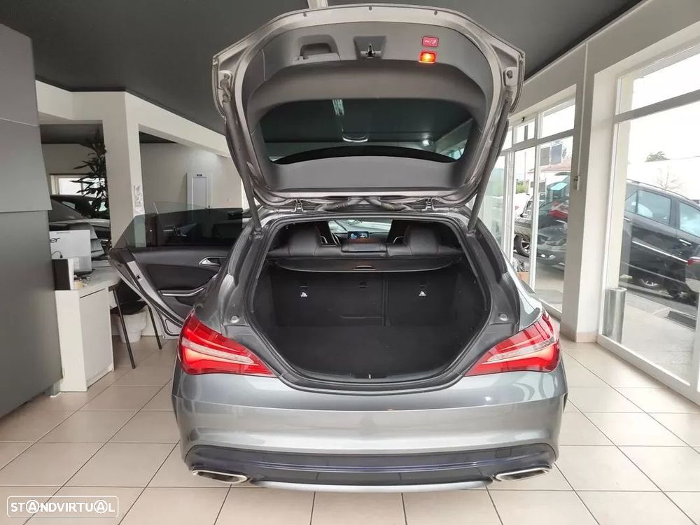 Mercedes-Benz CLA 200 d Shooting Brake AMG Line Aut. - 8