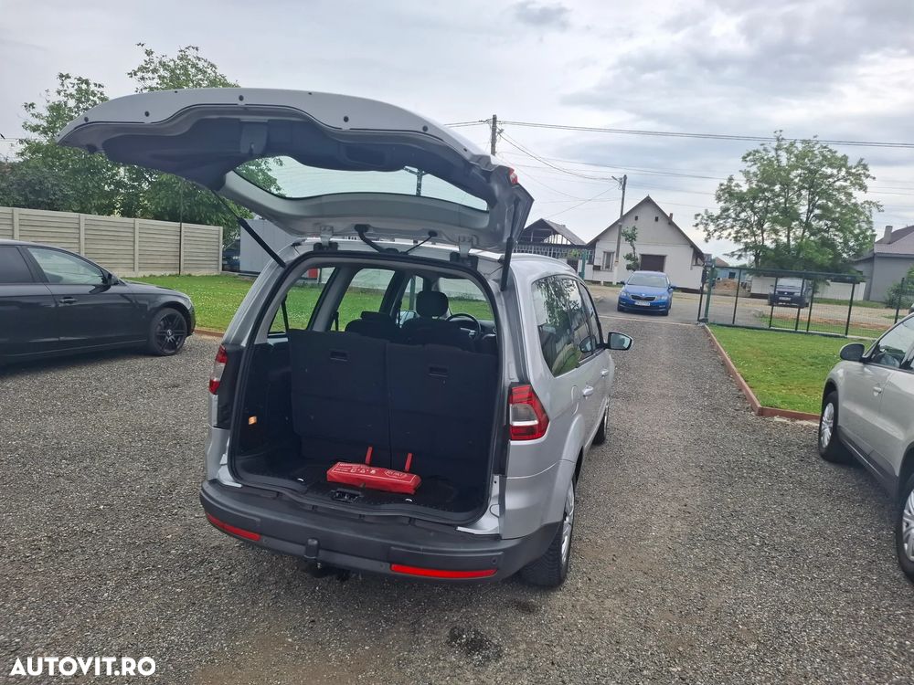Ford Galaxy 2.0 TDCi DPF Trend - 4