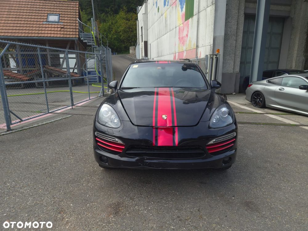 Porsche Cayenne 2013 photo 3