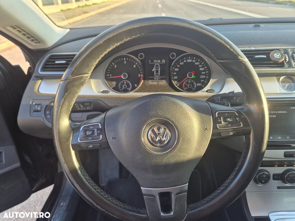 Volkswagen Passat CC 2.0 TDI BlueMotion Technology DSG - 10
