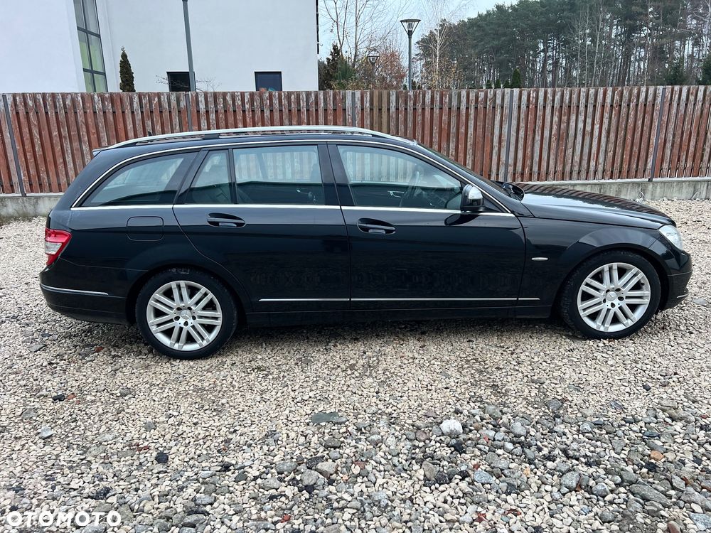 Mercedes-Benz Klasa C - 5