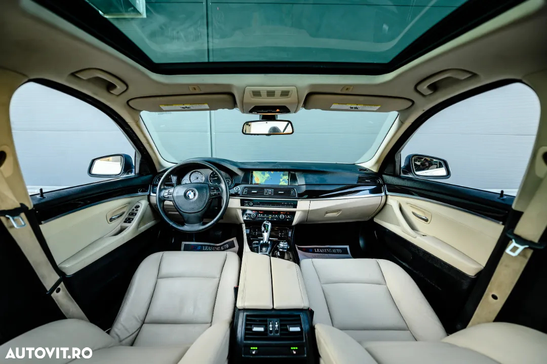 BMW Seria 5 528i xDrive Aut. - 6
