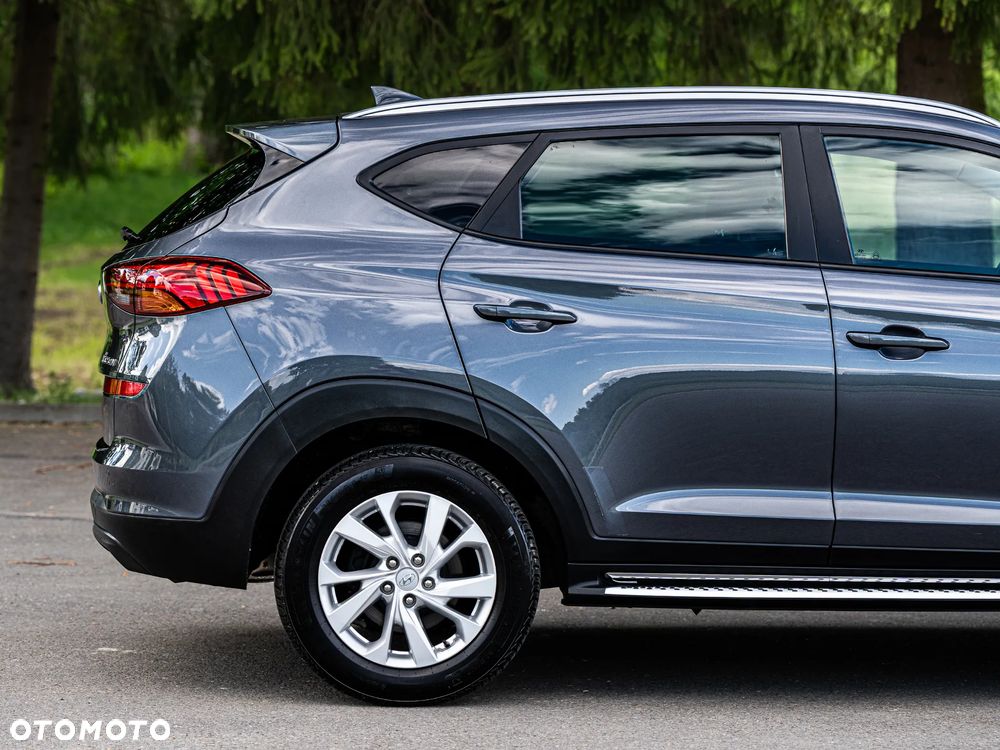 Hyundai Tucson 1.6 GDi Style 2WD - 8