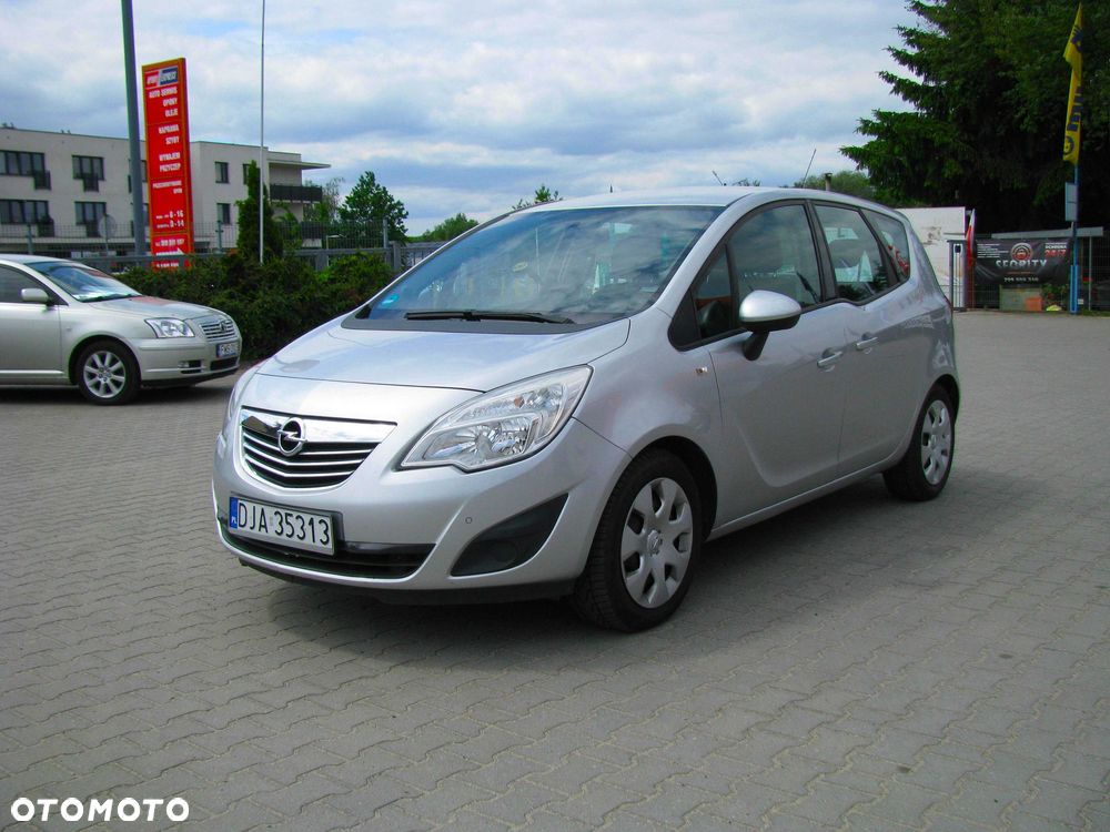 Opel Meriva - 2