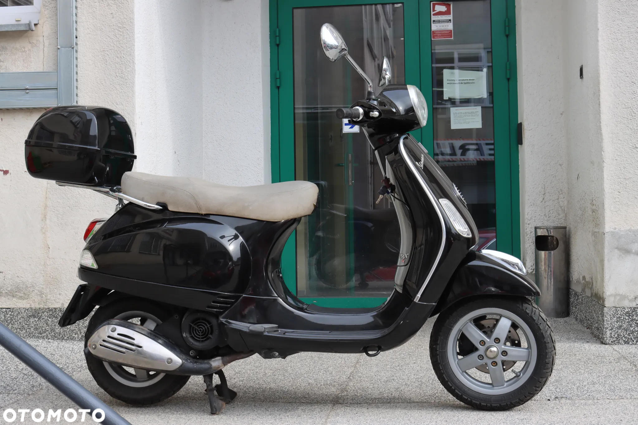 Vespa LX - 8