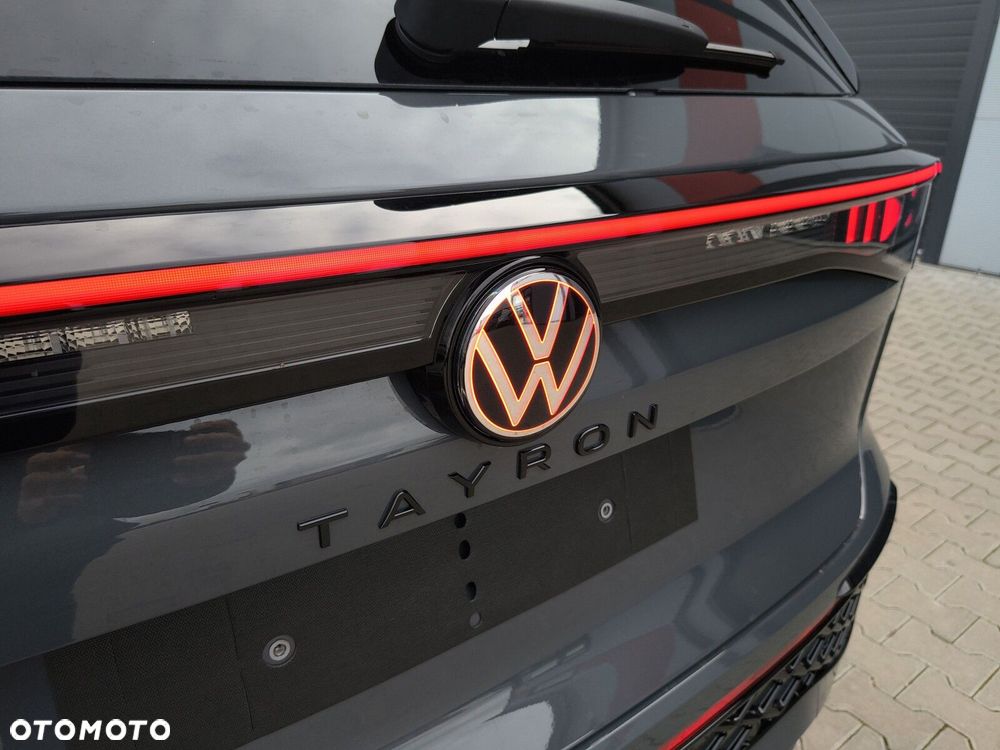 Volkswagen Tayron 2.0 TSI 4Mot R-Line Plus DSG - 11