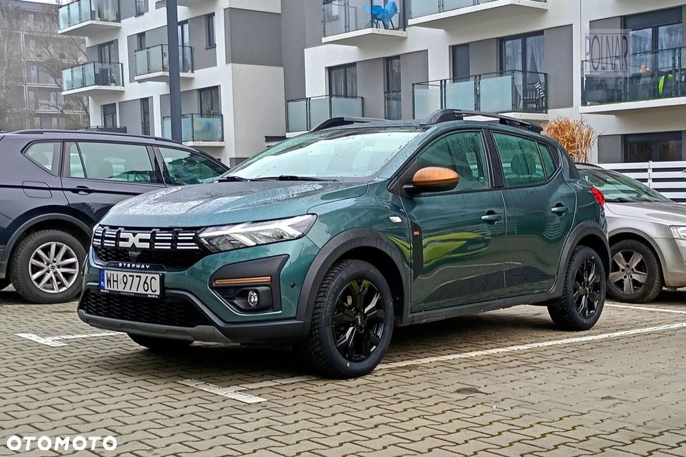 Dacia Sandero Stepway - 5
