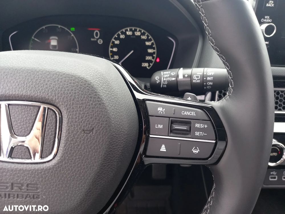 Honda Civic - 25