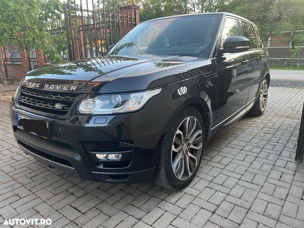 Land Rover Range Rover Sport 3.0 I SDV6 HSE - 4