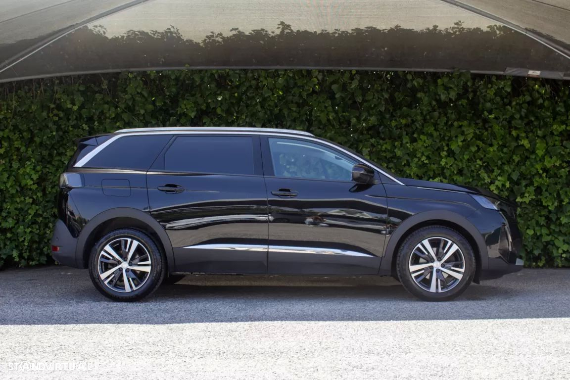 Peugeot 5008 1.5 BlueHDi GT EAT8 - 6