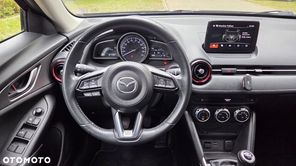 Mazda CX-3 SKYACTIV-G 120 FWD Sports-Line - 15