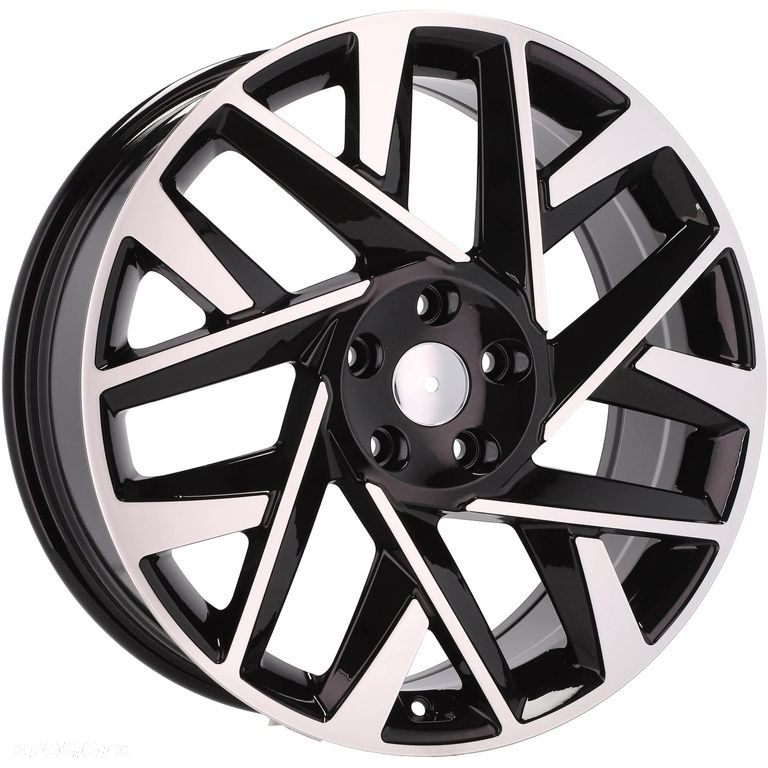 4x Felgi Kute 18 m.in. do HYUNDAI Tucson IX35 Elantra Santafe Sonata IX20 KIA X-CEED - 3S1072 - 3
