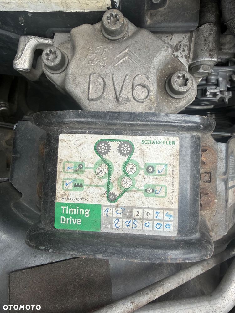 Peugeot 308 1.6 HDi Trendy - 10