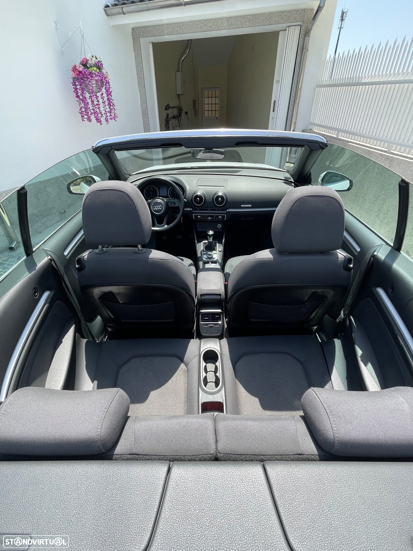 Audi A3 Cabrio 1.6 TDi - 2