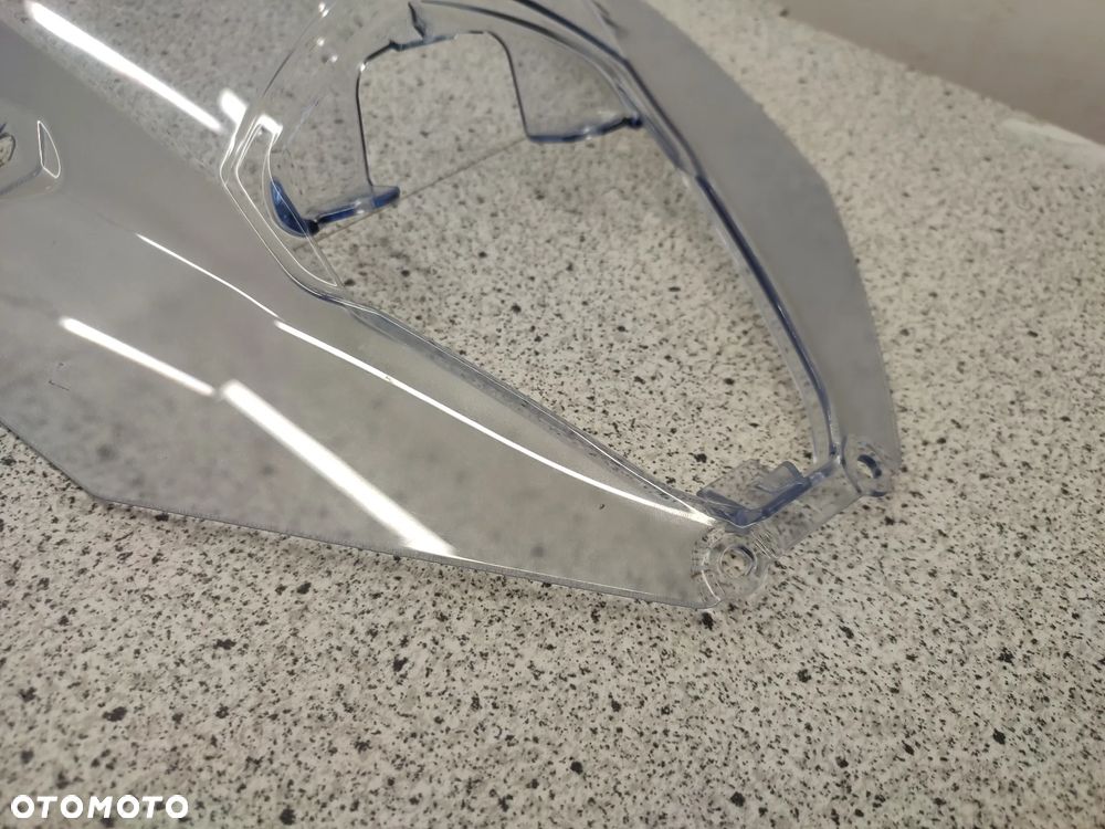 Szyba, szybka, owiewka przód Kawasaki Ninja 650 20- - 6