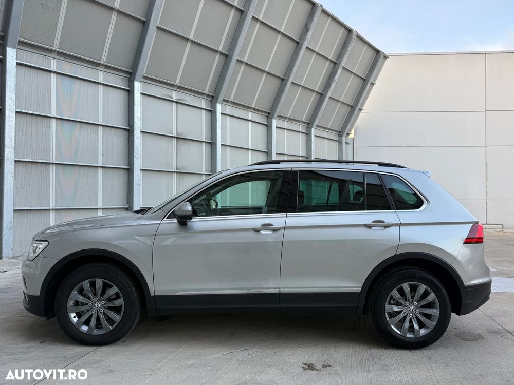 Volkswagen Tiguan 2.0 TDI 4Mot DSG Comfortline - 12