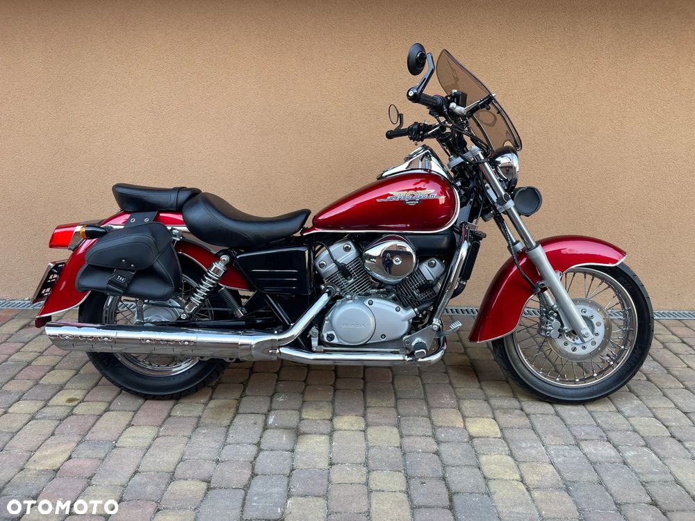 Honda Shadow - 1