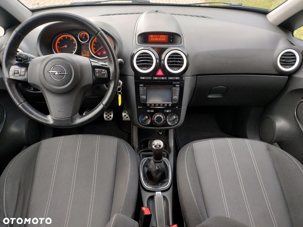 Opel Corsa 1.4 16V Color Stripes - 17