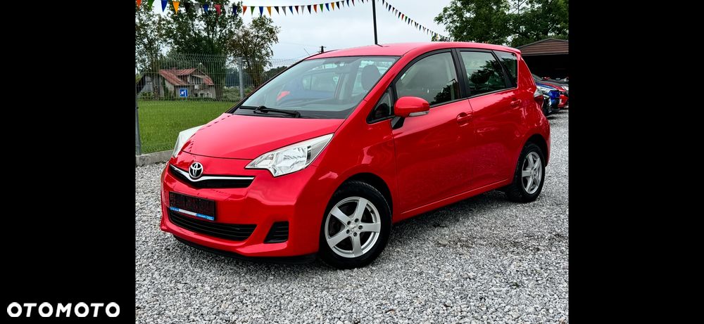 Toyota Verso S 1.33 VVT-i - 8