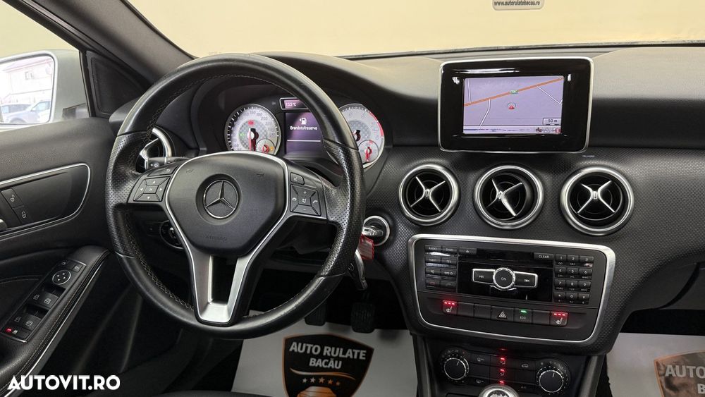 Mercedes-Benz A 180 - 14