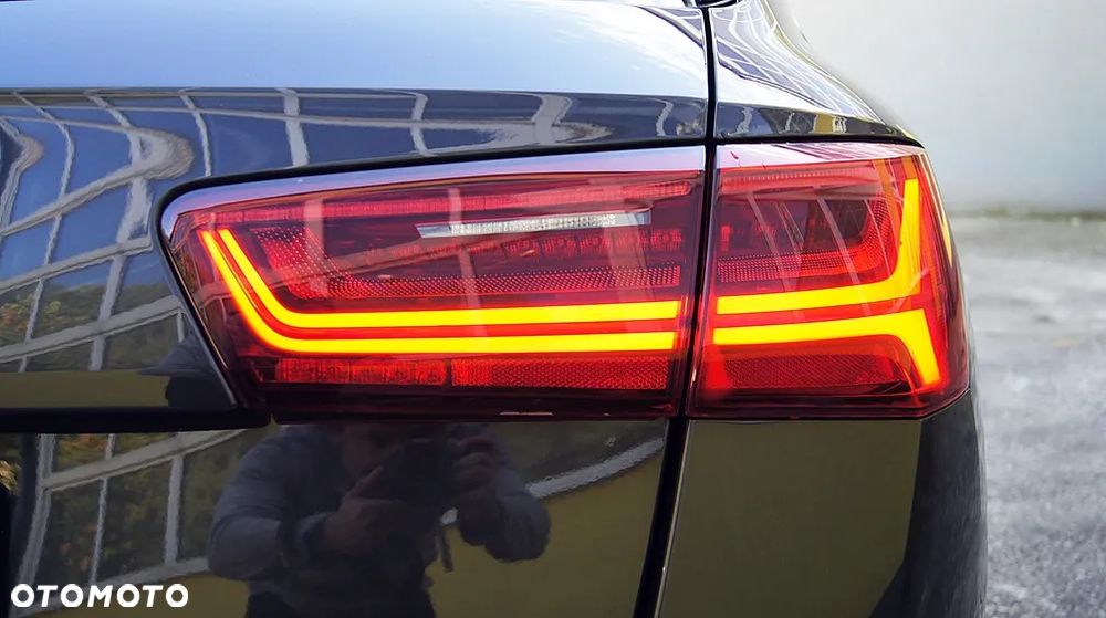 Audi A6 Avant 2.0 TDI Ultra S tronic - 27