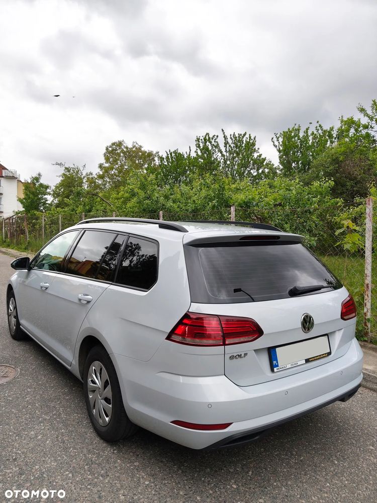 Volkswagen Golf 1.6 TDI BMT Trendline EU6 - 4