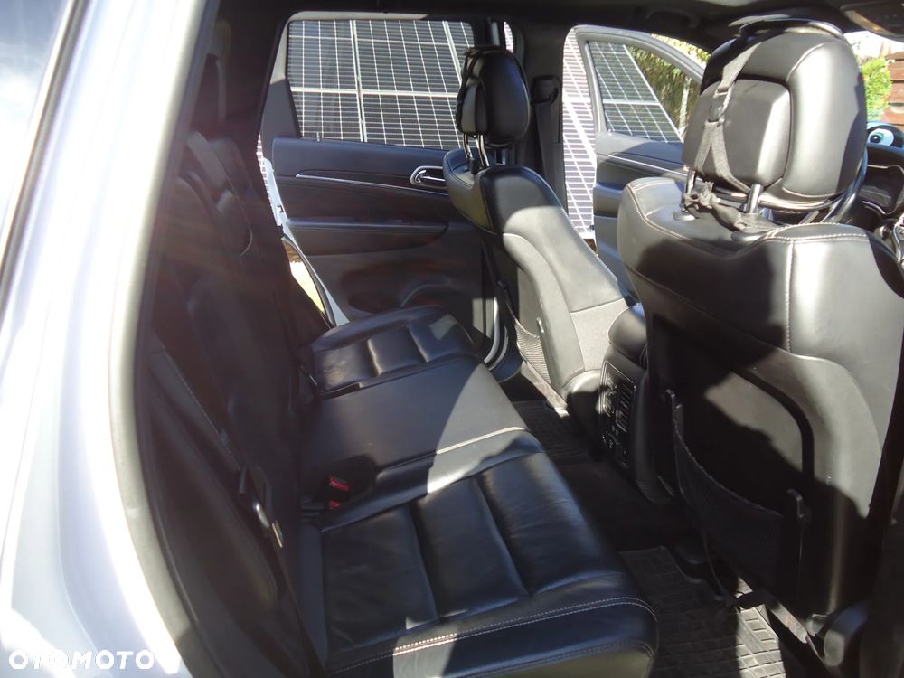 Jeep Grand Cherokee 3.6 V6 Limited - 26