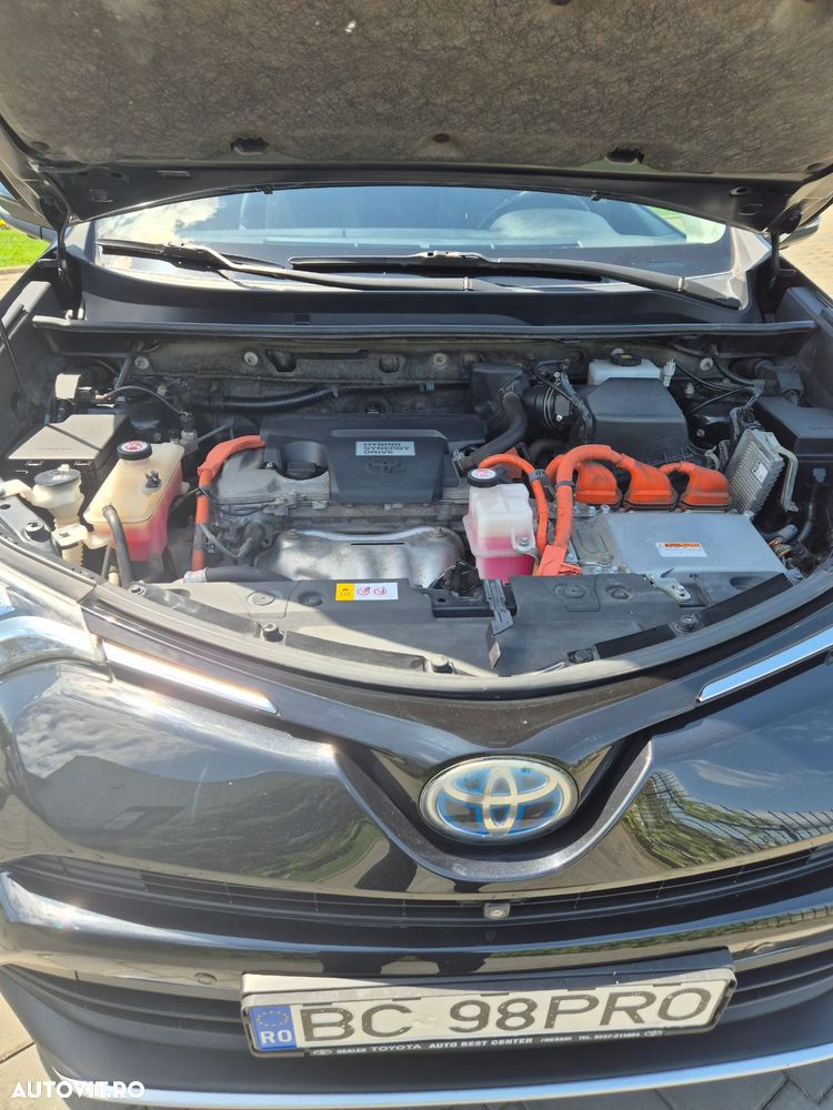 Toyota RAV4 2.5 VVT-i 4x4 Luxury - 14