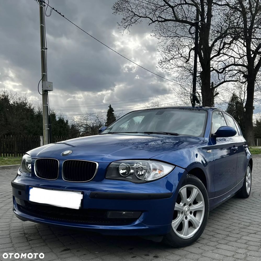 BMW Seria 1 118d - 1