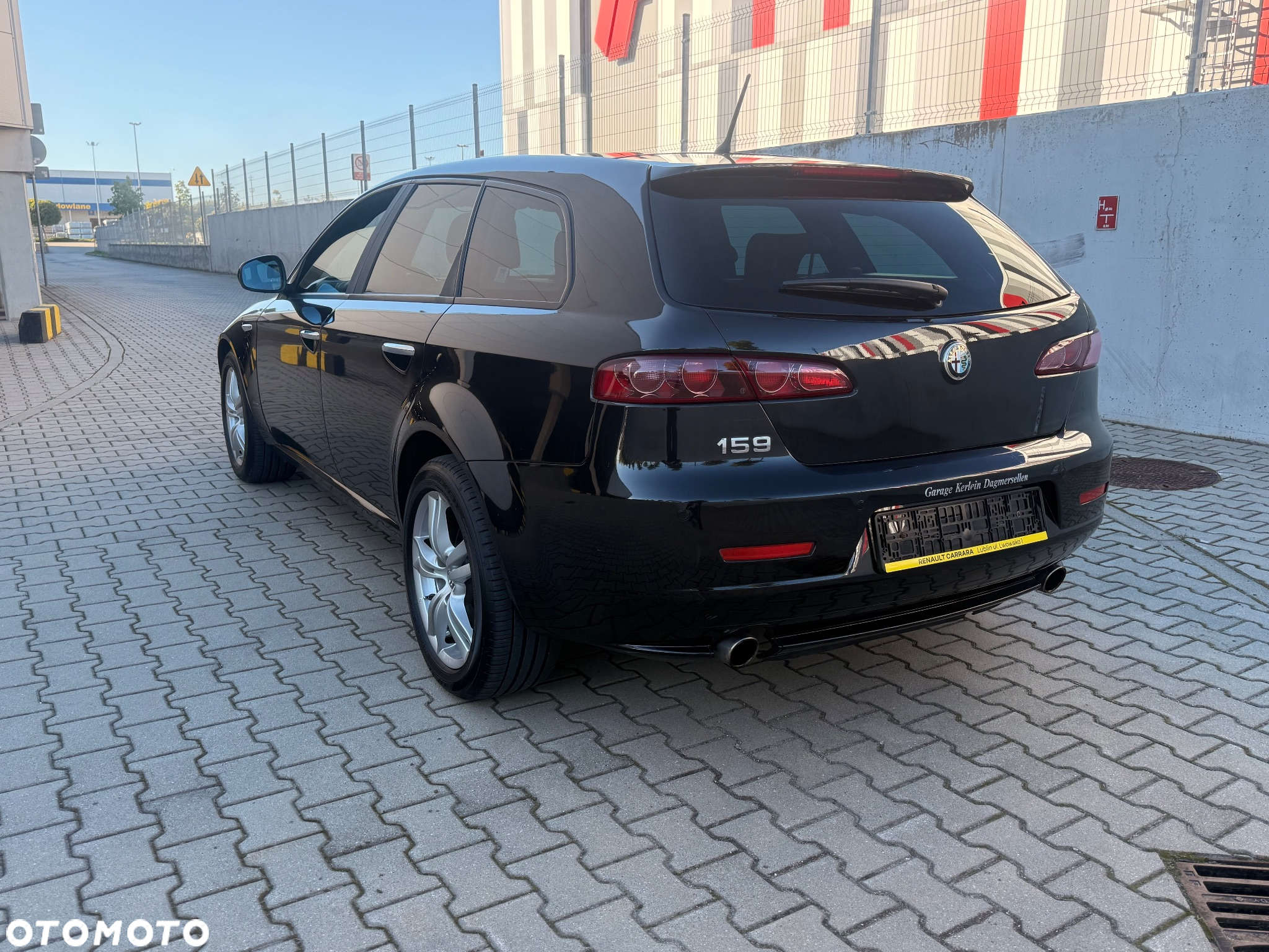 Alfa Romeo 159 1750TBi Progression - 12