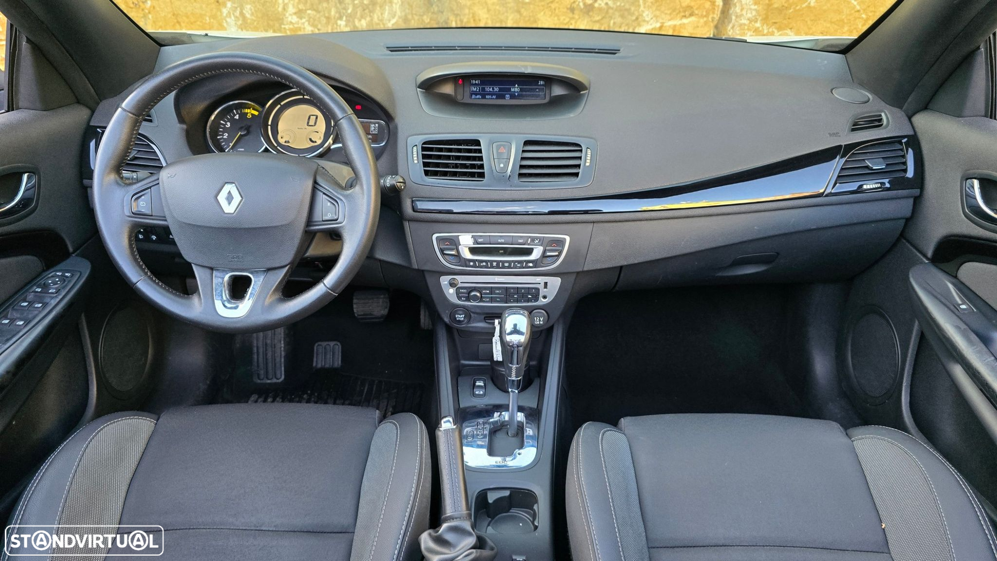 Renault Mégane Cabrio - 17