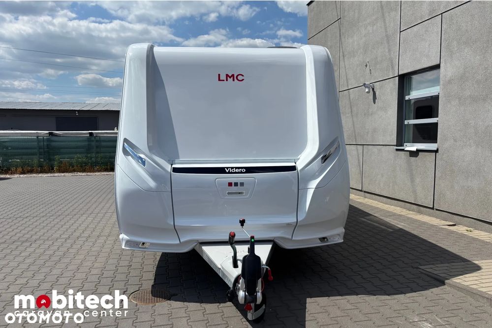 LMC VIDERO 580 K - 8