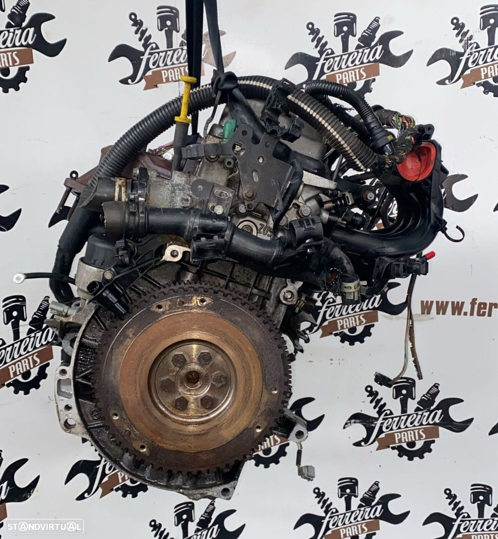 Motor Peugeot 206 1.4i REF: KFX - 2